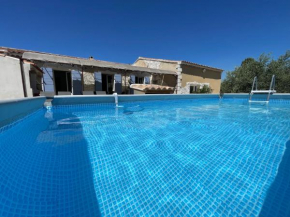 Villa La Valexiane dans les Alpilles